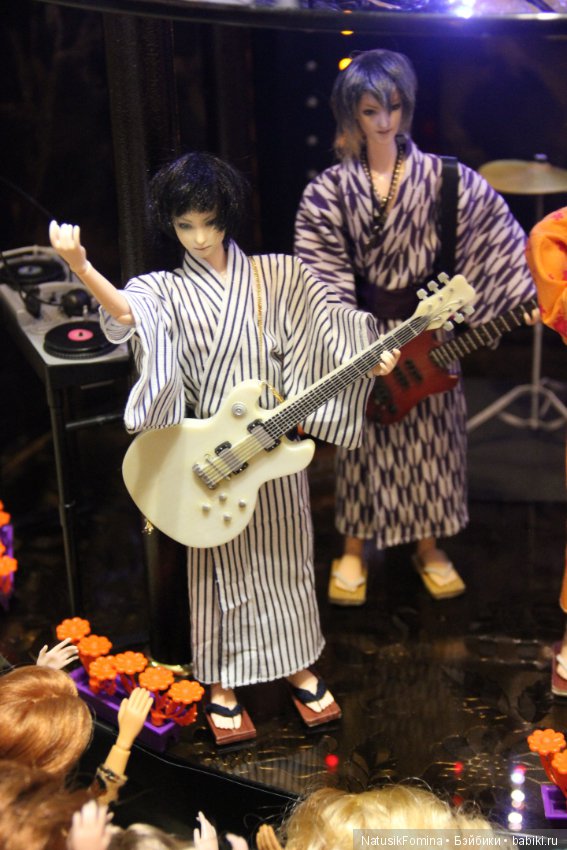 Куклоблог: Подготовка и участие в фестивале для "Мисс Бэйбики 2018"