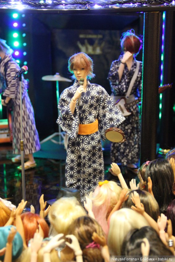 Куклоблог: Подготовка и участие в фестивале для "Мисс Бэйбики 2018"