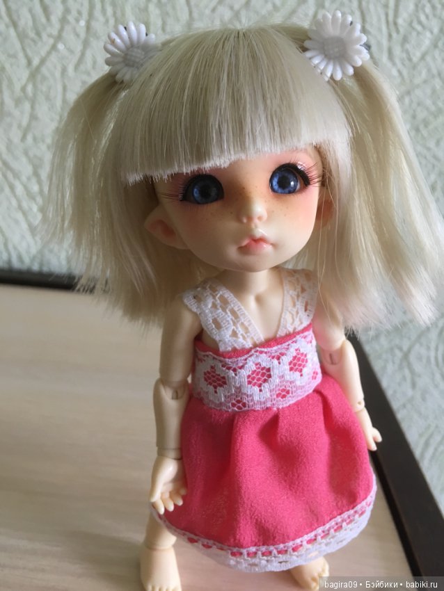 Любовь с первого взгляда — Куклы Fairyland (ФэйриЛэнд): BJD (БЖД)