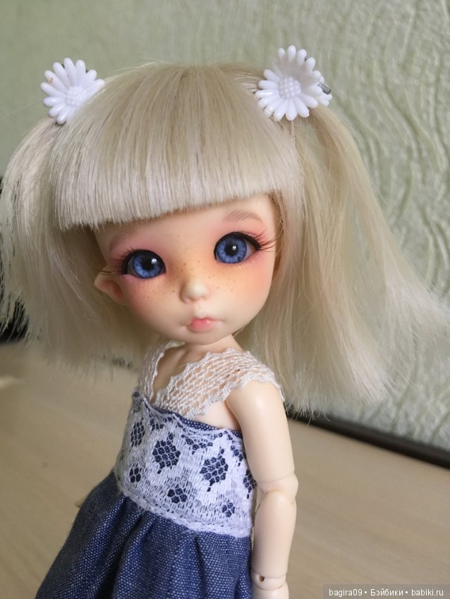 Любовь с первого взгляда — Куклы Fairyland (ФэйриЛэнд): BJD (БЖД)