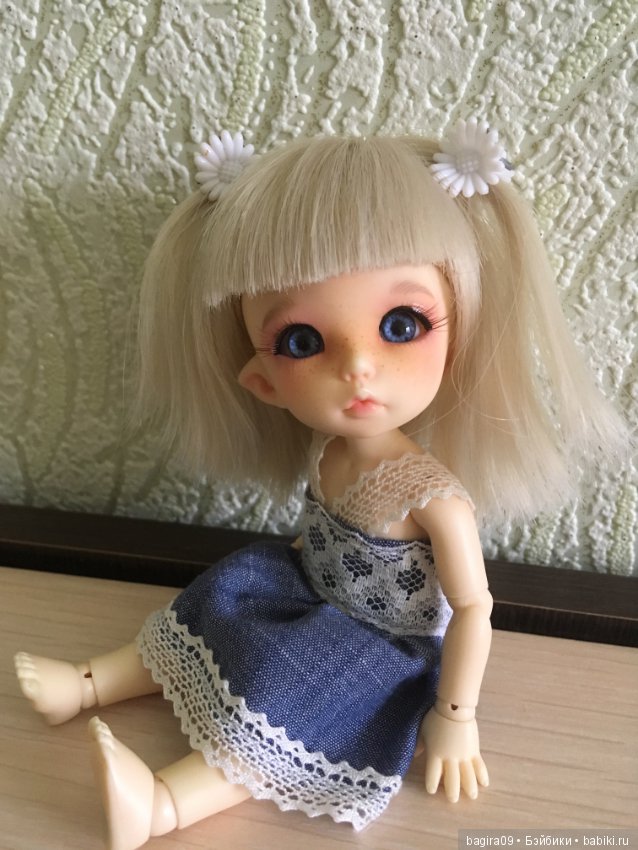 Любовь с первого взгляда — Куклы Fairyland (ФэйриЛэнд): BJD (БЖД)