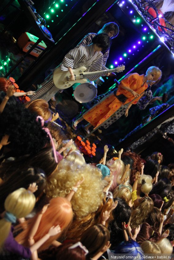 Куклоблог: Подготовка и участие в фестивале для "Мисс Бэйбики 2018" (фото 8)