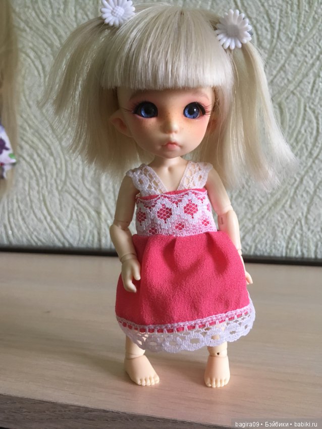 Любовь с первого взгляда — Куклы Fairyland (ФэйриЛэнд): BJD (БЖД) (фото 3)