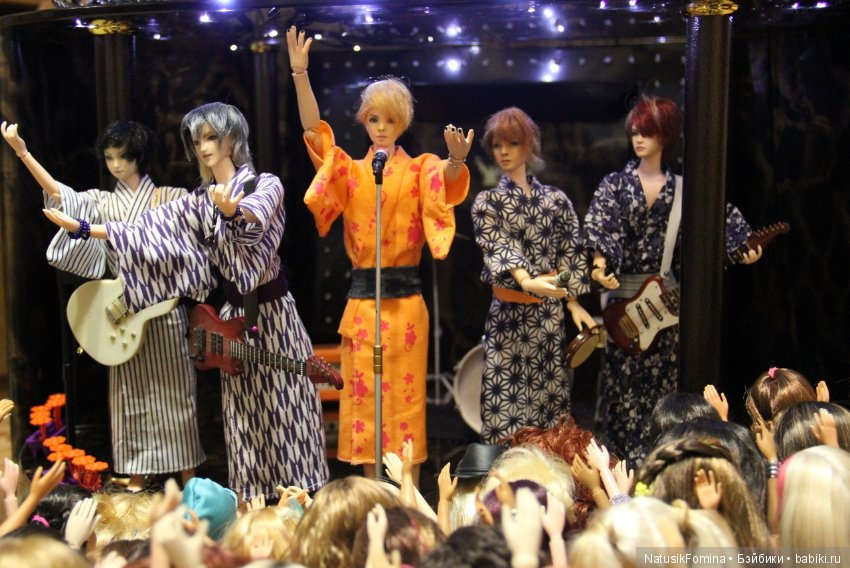 Куклоблог: Подготовка и участие в фестивале для "Мисс Бэйбики 2018"