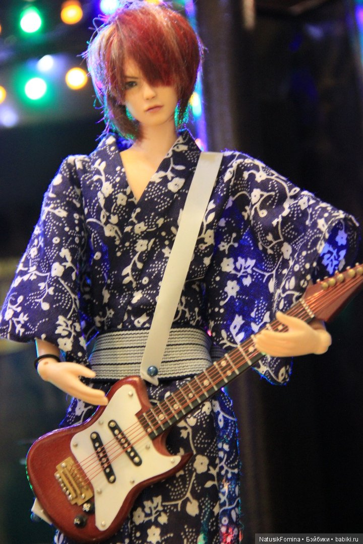 Куклоблог: Подготовка и участие в фестивале для "Мисс Бэйбики 2018" (фото 5)