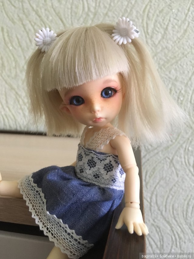 Любовь с первого взгляда — Куклы Fairyland (ФэйриЛэнд): BJD (БЖД) (фото 8)