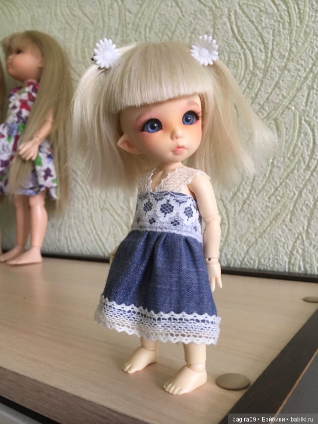 Любовь с первого взгляда — Куклы Fairyland (ФэйриЛэнд): BJD (БЖД)