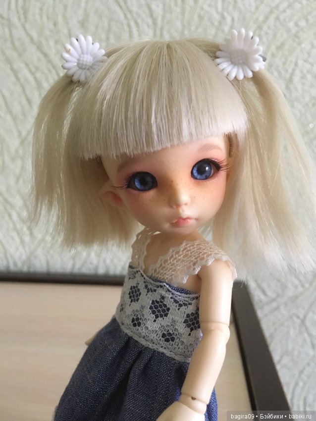 Любовь с первого взгляда — Куклы Fairyland (ФэйриЛэнд): BJD (БЖД) (фото 10)