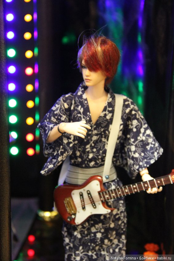 Куклоблог: Подготовка и участие в фестивале для "Мисс Бэйбики 2018" (фото 9)