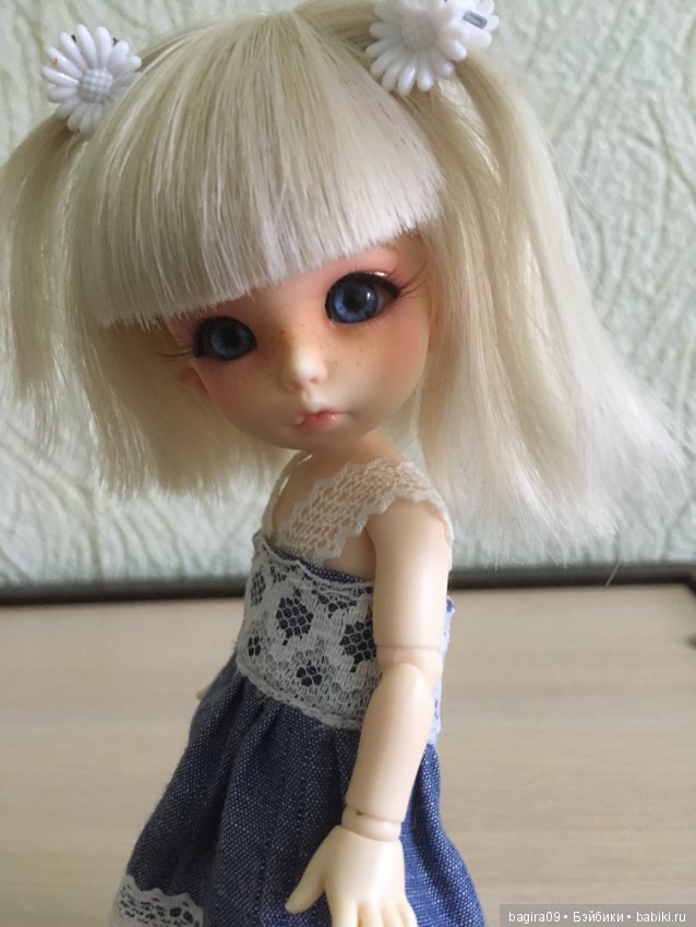 Любовь с первого взгляда — Куклы Fairyland (ФэйриЛэнд): BJD (БЖД) (фото 7)