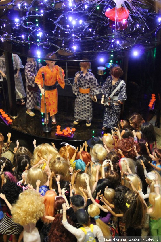 Куклоблог: Подготовка и участие в фестивале для "Мисс Бэйбики 2018"