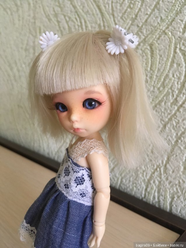 Любовь с первого взгляда — Куклы Fairyland (ФэйриЛэнд): BJD (БЖД)