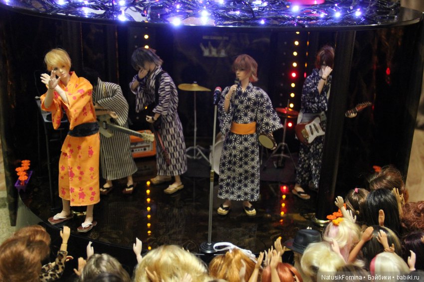 Куклоблог: Подготовка и участие в фестивале для "Мисс Бэйбики 2018"