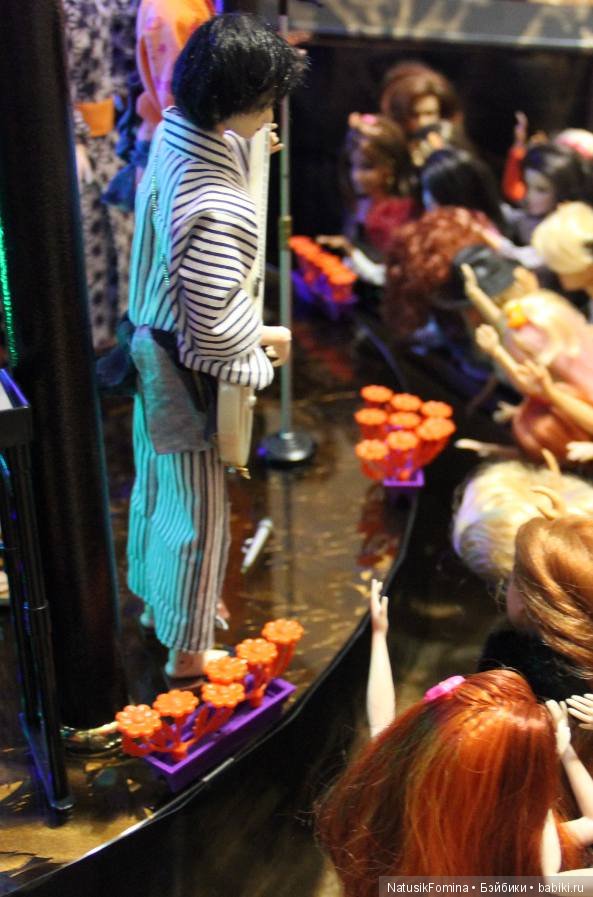 Куклоблог: Подготовка и участие в фестивале для "Мисс Бэйбики 2018" (фото 6)