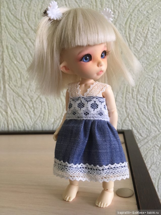 Любовь с первого взгляда — Куклы Fairyland (ФэйриЛэнд): BJD (БЖД)