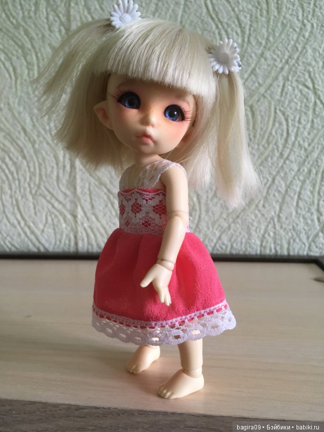 Любовь с первого взгляда — Куклы Fairyland (ФэйриЛэнд): BJD (БЖД) (фото 4)