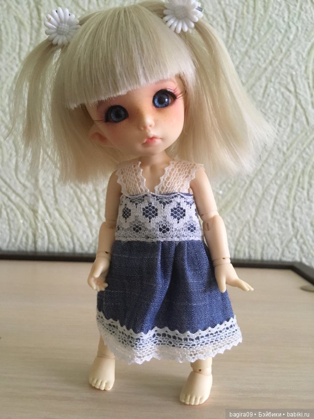 Любовь с первого взгляда — Куклы Fairyland (ФэйриЛэнд): BJD (БЖД) (фото 6)