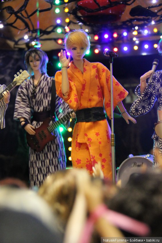 Куклоблог: Подготовка и участие в фестивале для "Мисс Бэйбики 2018" (фото 10)