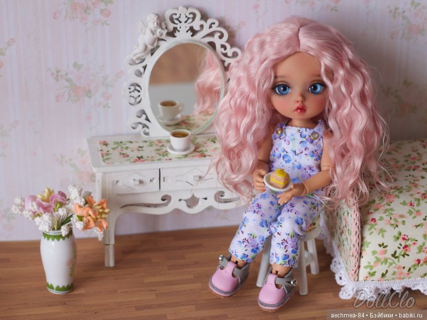 Крошка РозМари - PukiFee от Fairyland (фото 2)