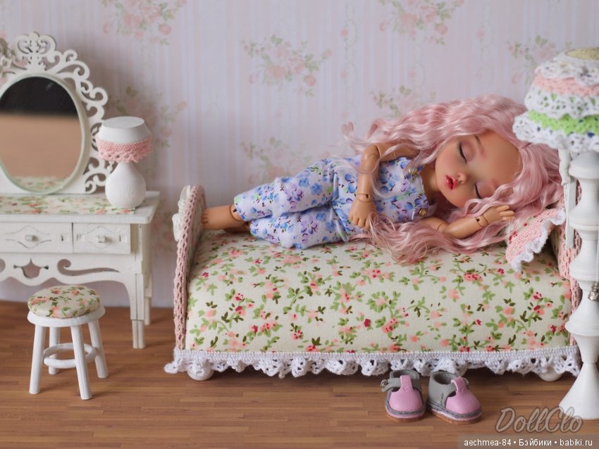 Крошка РозМари - PukiFee от Fairyland (фото 6)