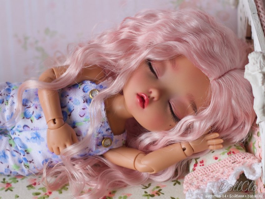 Крошка РозМари - PukiFee от Fairyland (фото 7)