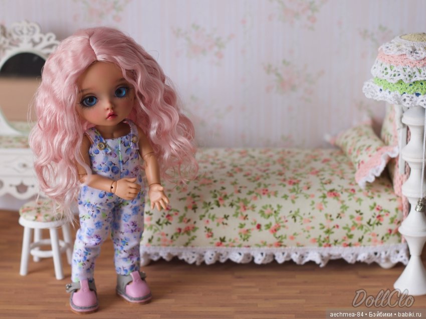 Крошка РозМари - PukiFee от Fairyland (фото 4)