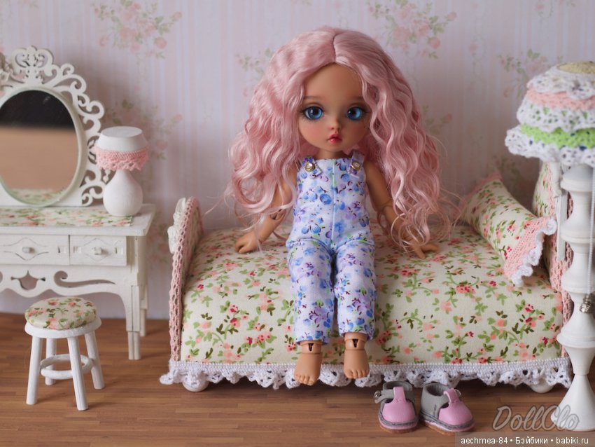 Крошка РозМари - PukiFee от Fairyland (фото 5)