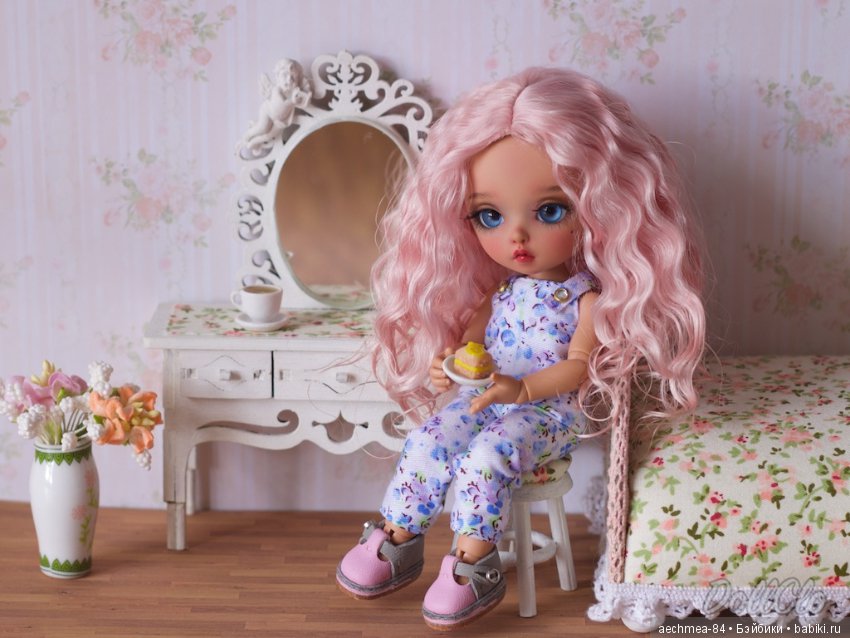Крошка РозМари - PukiFee от Fairyland (фото 3)