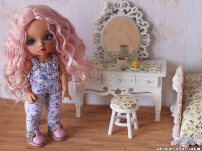 Крошка РозМари - PukiFee от Fairyland