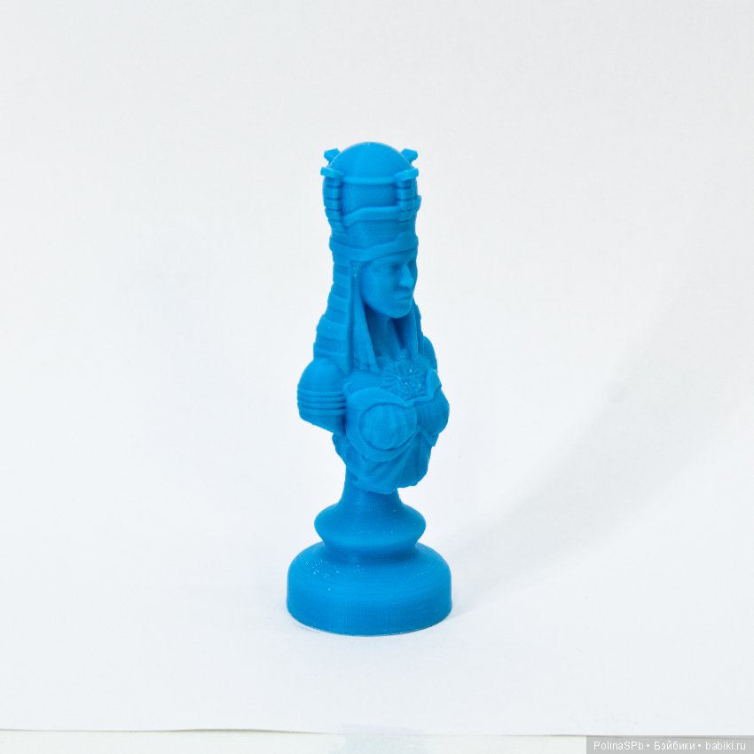 Шахматы в египетском стиле