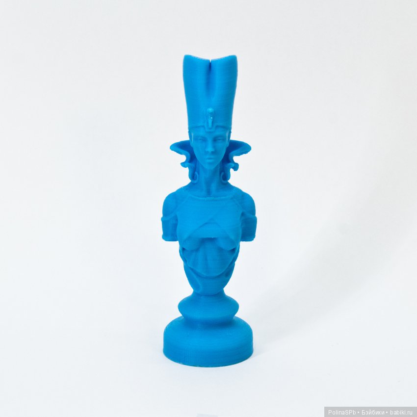 Шахматы в египетском стиле