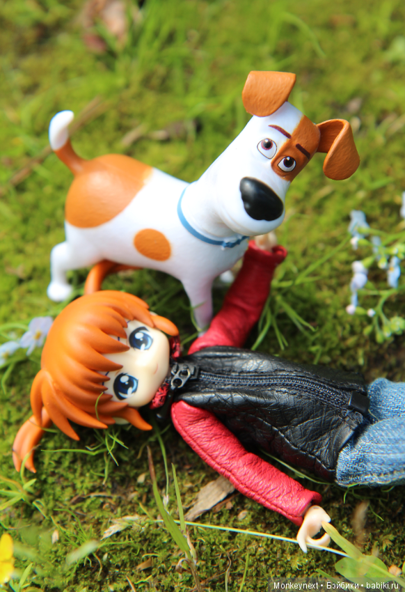 Немного рыжиков в ленту — Гибриды шарнирных кукол (не БЖД): подбор тела (фото 2)