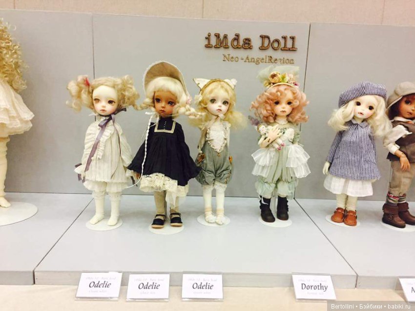 Soom Neo Angelregion на выставке (фото 4)