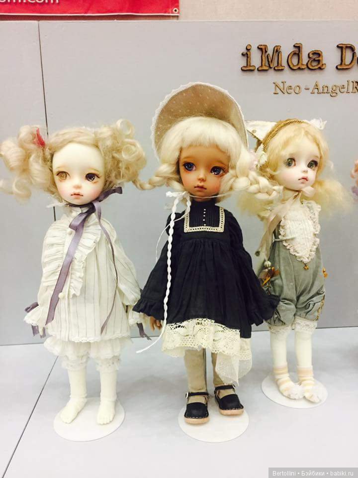 Soom Neo Angelregion на выставке