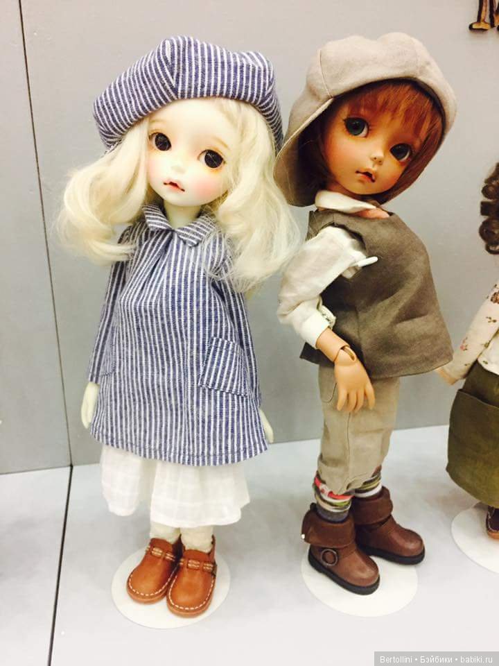 Soom Neo Angelregion на выставке (фото 2)