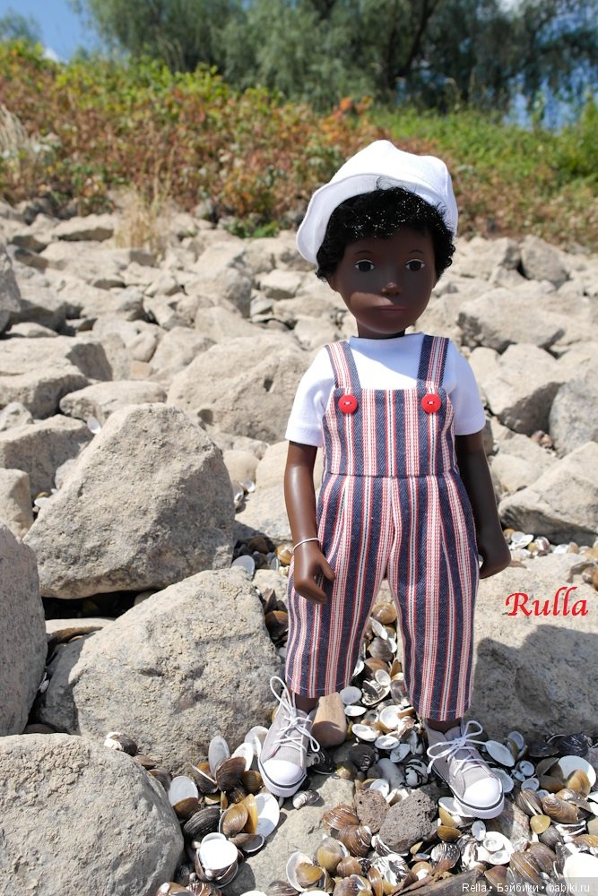 Любимая Кора, Cora Sasha Morgenthaer doll