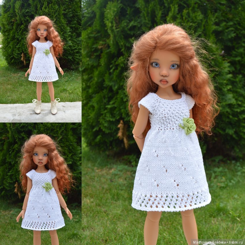 Летние деньки — Одежда и обувь для кукол BJD (БЖД): 1/3
