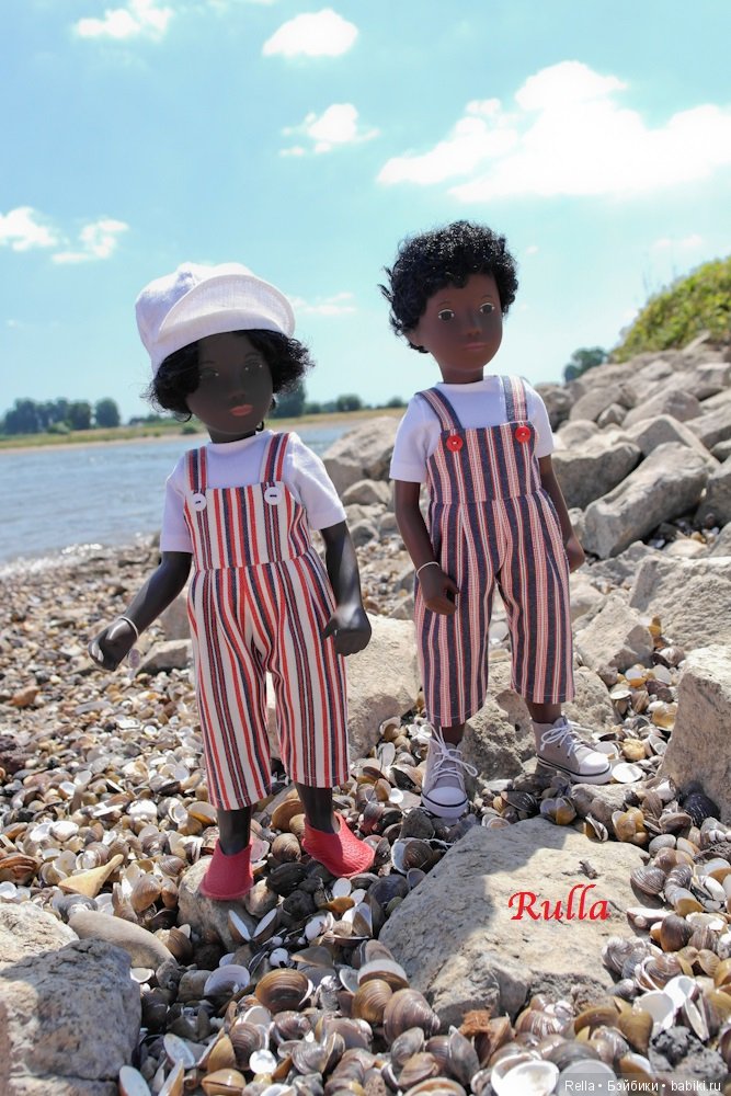 Любимая Кора, Cora Sasha Morgenthaer doll (фото 5)