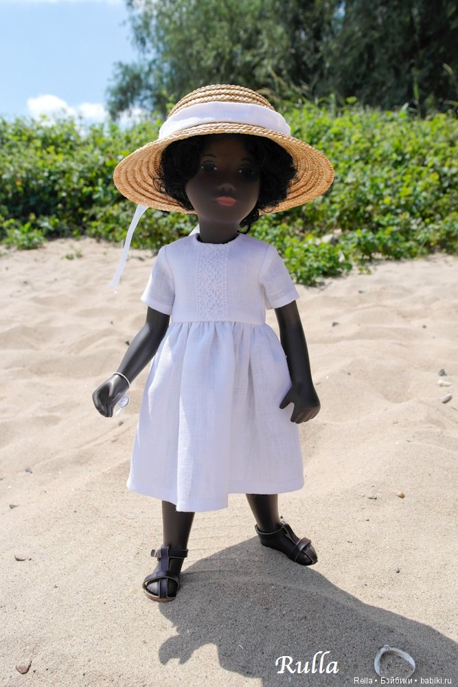 Любимая Кора, Cora Sasha Morgenthaer doll