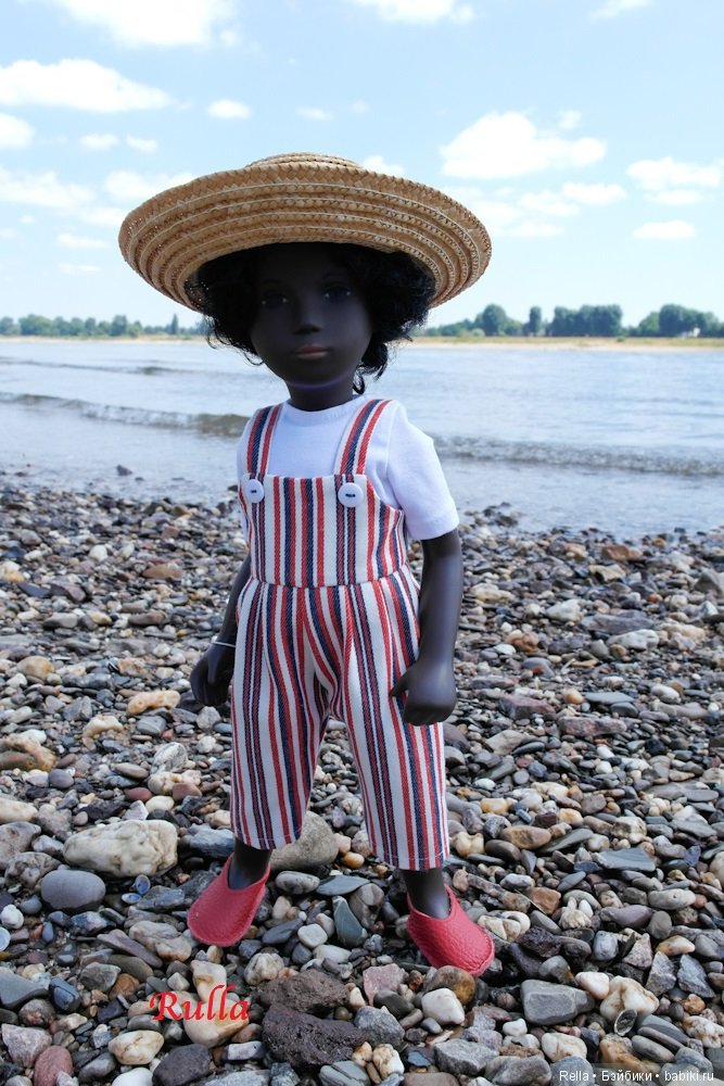 Любимая Кора, Cora Sasha Morgenthaer doll