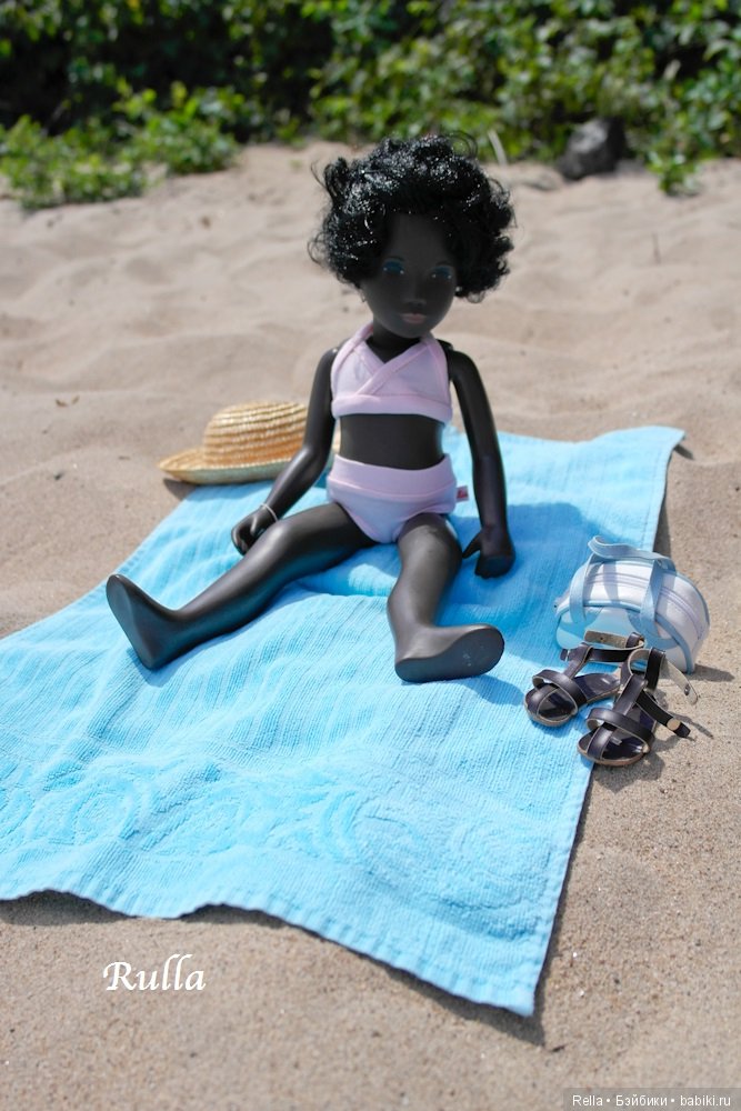 Любимая Кора, Cora Sasha Morgenthaer doll