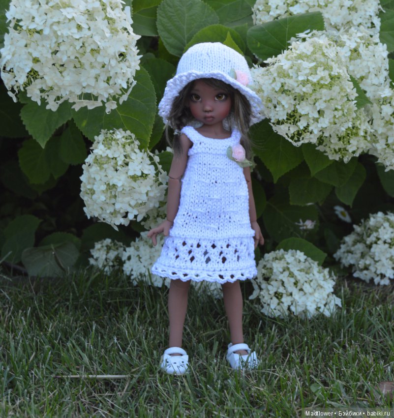 Летние деньки — Одежда и обувь для кукол BJD (БЖД): 1/3