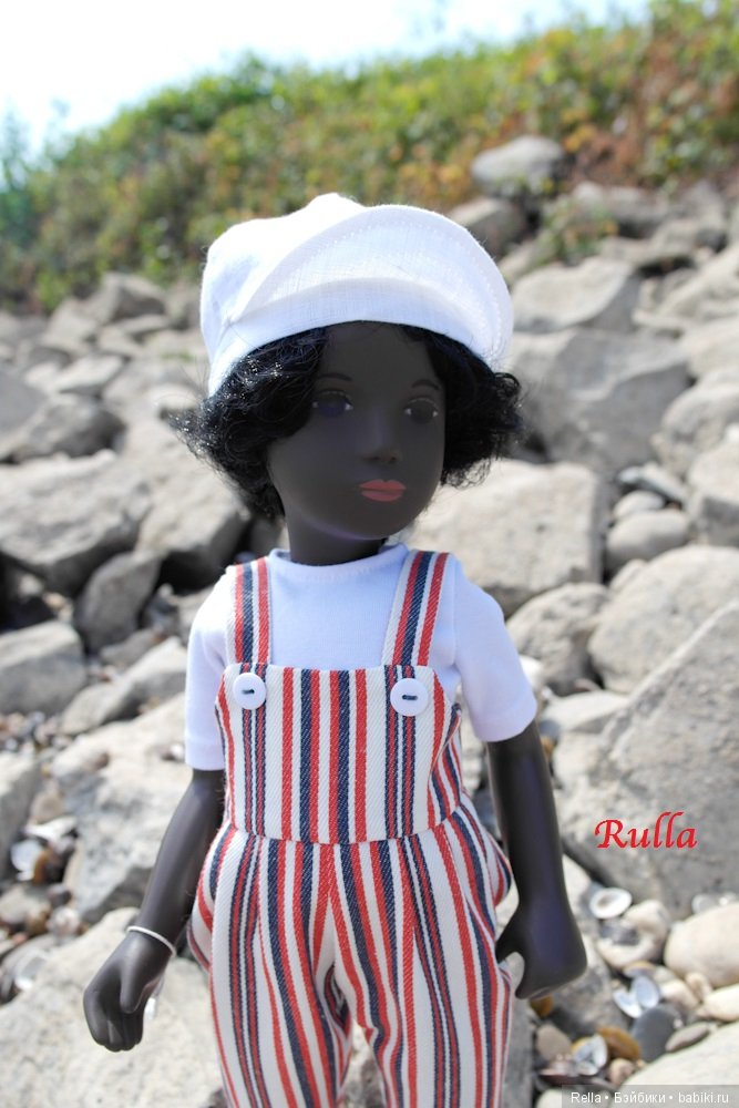 Любимая Кора, Cora Sasha Morgenthaer doll (фото 9)