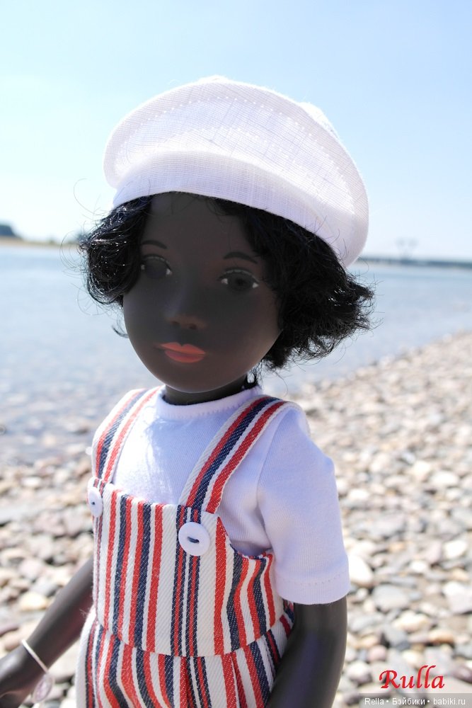 Любимая Кора, Cora Sasha Morgenthaer doll