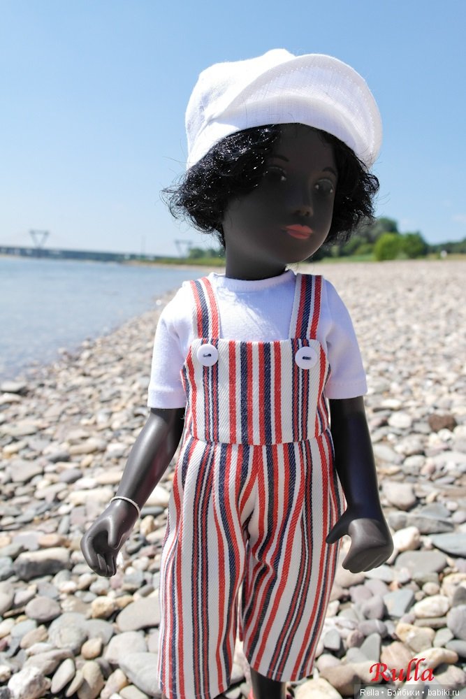 Любимая Кора, Cora Sasha Morgenthaer doll (фото 2)