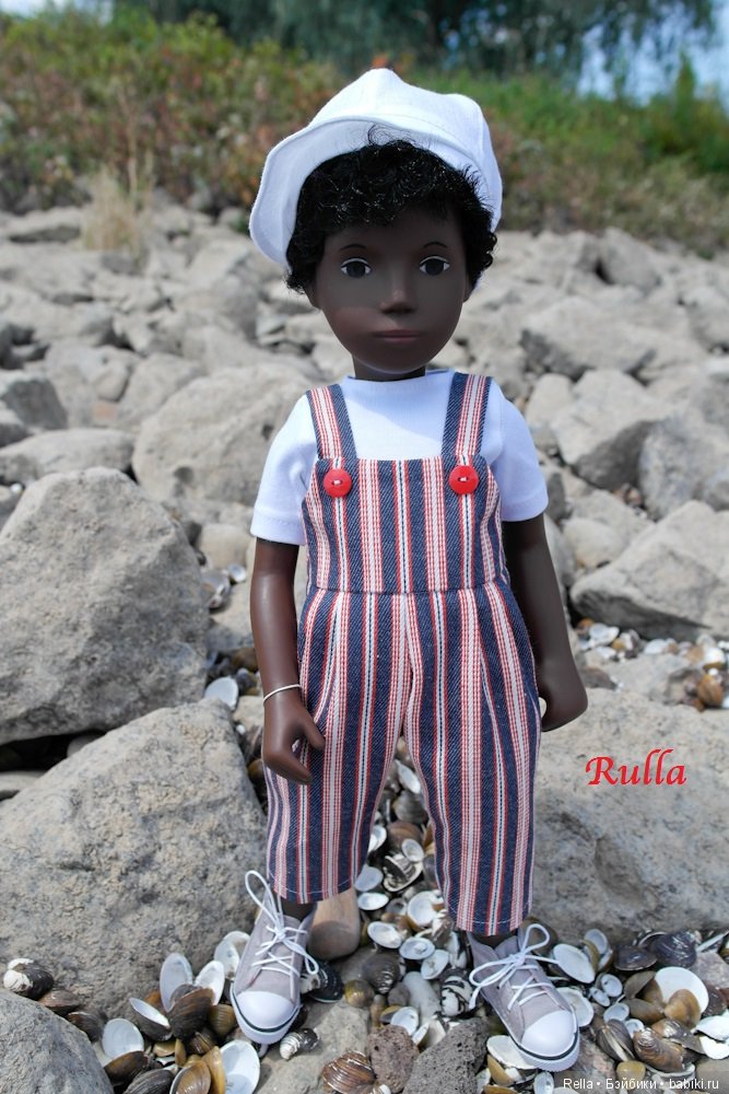 Любимая Кора, Cora Sasha Morgenthaer doll (фото 7)