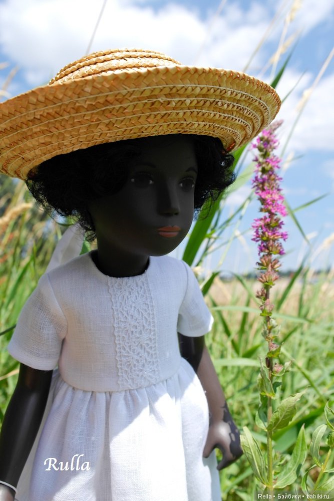 Любимая Кора, Cora Sasha Morgenthaer doll