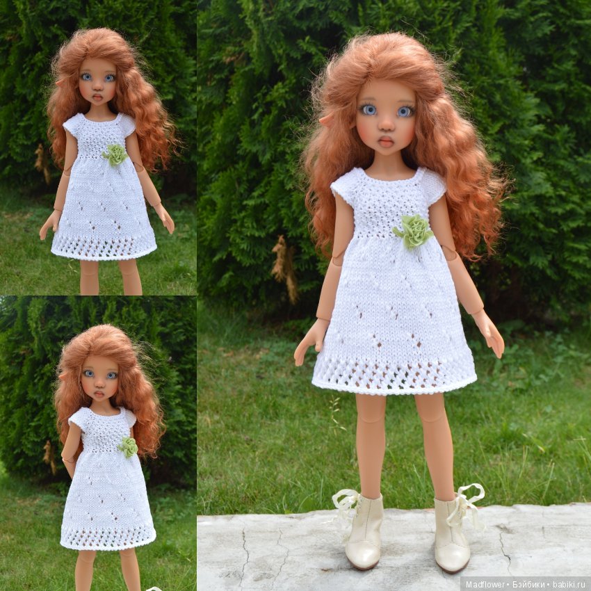 Летние деньки — Одежда и обувь для кукол BJD (БЖД): 1/3 (фото 2)