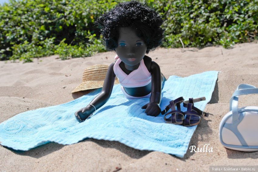 Любимая Кора, Cora Sasha Morgenthaer doll