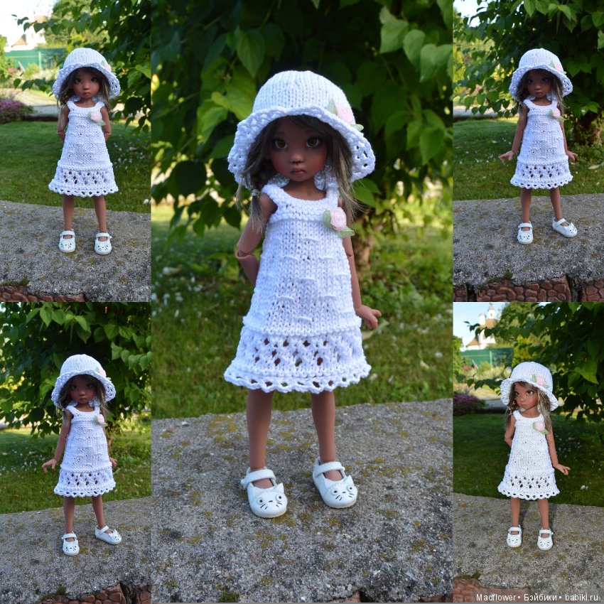 Летние деньки — Одежда и обувь для кукол BJD (БЖД): 1/3